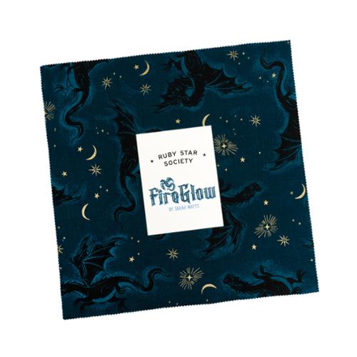 Ruby Star Society Fireglow Layer Cake Precut