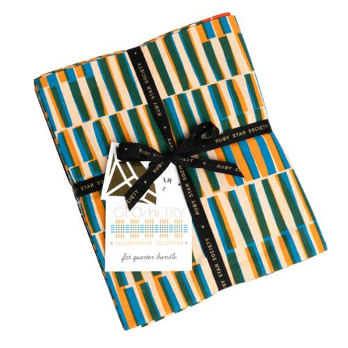 RSS Geometry Fat Quarter Bundle Precut