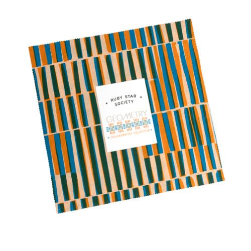 RSS Geometry Charm Pack Precut