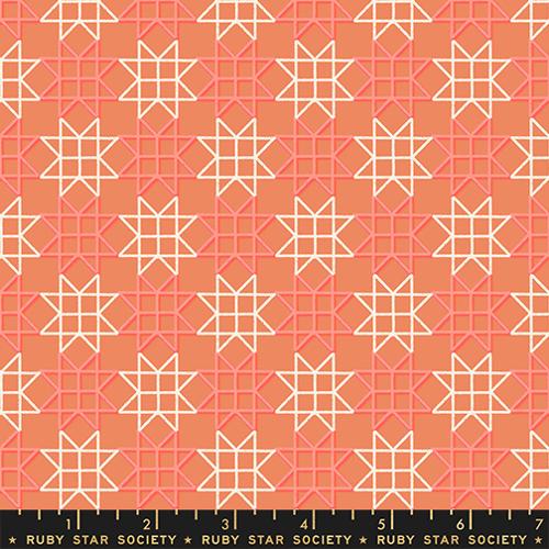 Ruby Star Society Paper Cuts 2 Canyon Yardage