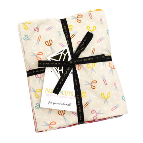 Ruby Star Society Paper Cuts 2 Fat Quarter Bundle