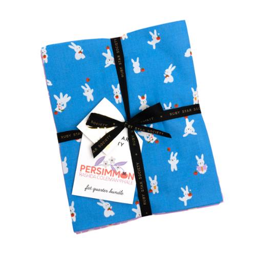 Ruby Star Society Persimmon Fat Quarter Bundle Precut