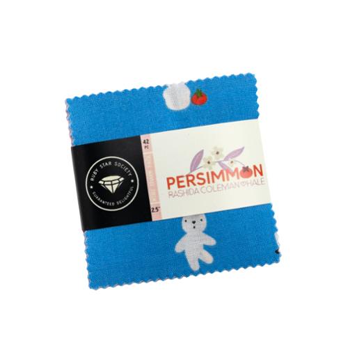 Ruby Star Society Persimmon Mini Charm Pack Precut