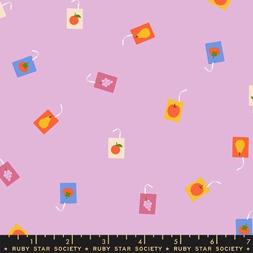 Ruby Star Society Persimmon Macaron Yardage