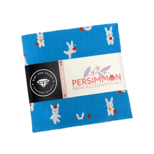 Ruby Star Society Persimmon Charm Pack Precut