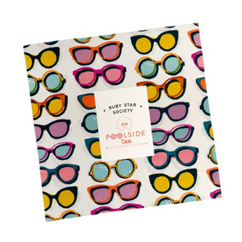 Ruby Star Society Poolside Too Layer Cake Precut