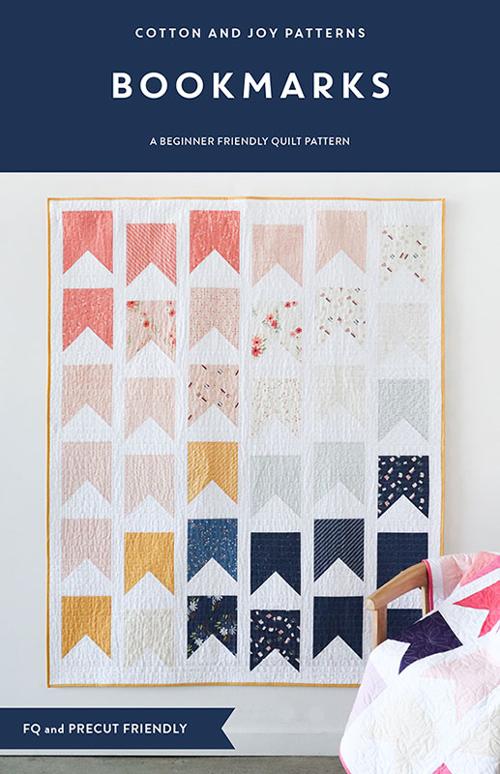 Ruby Star Patterns Ruby Star Society Salutations Bookmarks Pattern – Quilts From The Heart