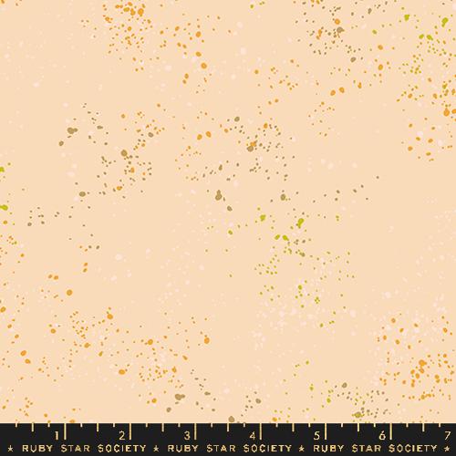Ruby Star Society Creme Brulee Speckled Yardage