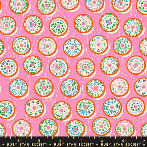 Ruby Star Society Trinketry Flamingo Yardge