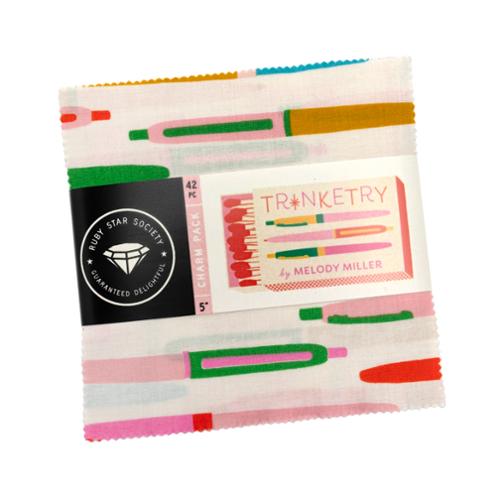 Ruby Star Society Trinketry Charm Packs
