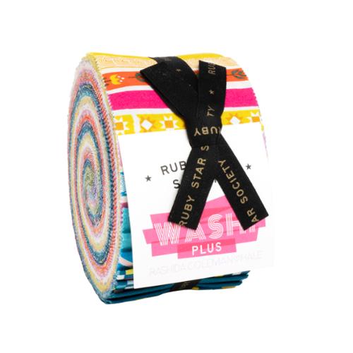 Ruby Star Society Washi Plus Jelly Roll Precut