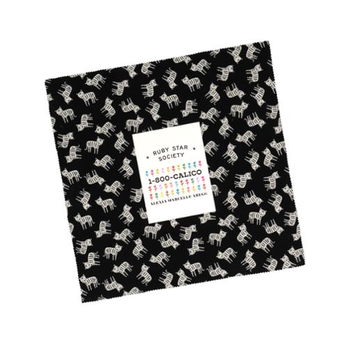 Ruby Star Society 1 800 Calico Layer Cake Precut