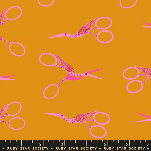 Ruby Star Society 1 800 Notion Honey Scissors
