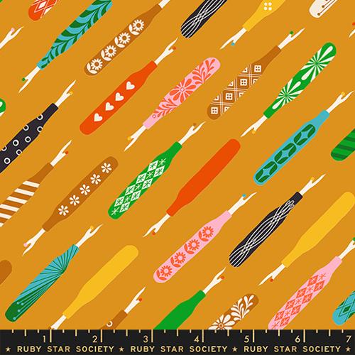 Ruby Star Society 1 800 Notion Honey Seam Rippers yd