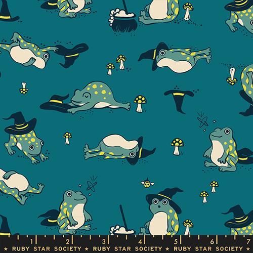 Ruby Star Society Freaky Familiars Storytime Yardage