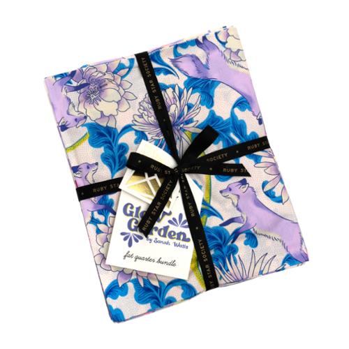 Ruby Star Society Glow Garden by Sarah Watts Fat Quarter Bundle Precut