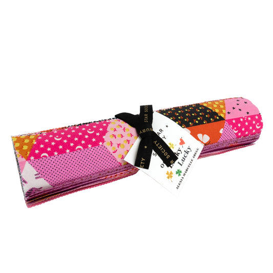 Ruby Star Society Ooh Lucky Lucky Layer Cake Precut