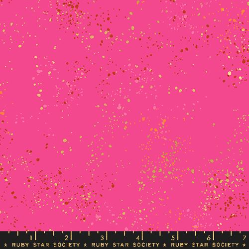 Ruby Star Society Speckled Metallic Playful Yardage