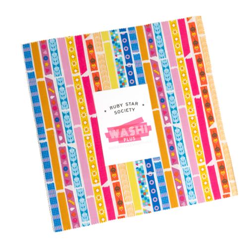 Ruby Star Society Washi Plus Layer Cake Precut