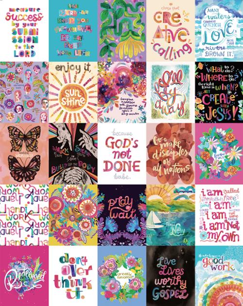 Radiant Packaged Panel by Amarylis Henderson