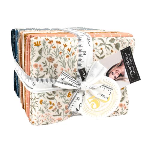 Rainier by Jessica Rose of QuiltD Studios Precut Fat Quarter Bundle