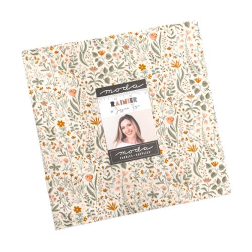 Rainier by Jessica Rose of QuiltD Studios Precut Layer Cake