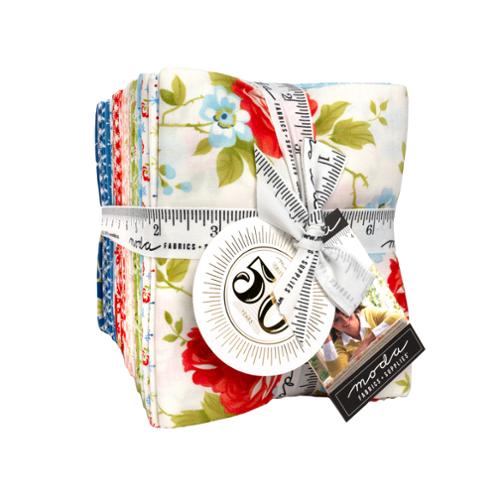 Rosie by Figtree & Company Fat Quarter Bundle Precut
