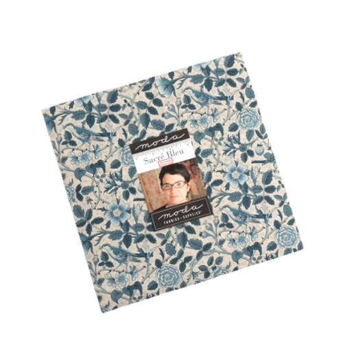 Sacre Bleu by French General Layer Cake Precut