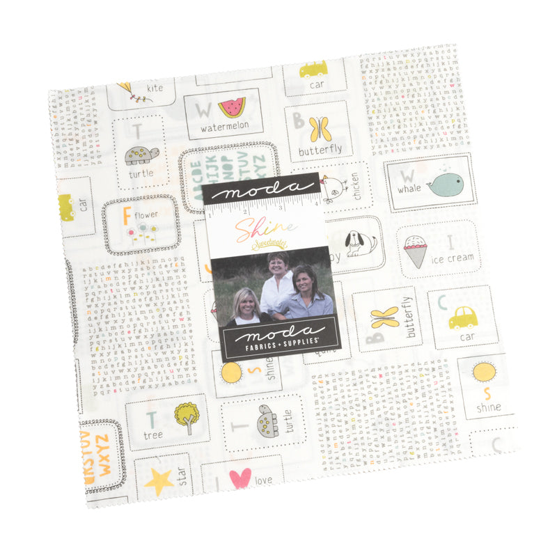 Sweetwater Shine Layer Cake Precut