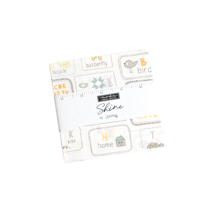 Sweetwater Shine Charm Pack Precut