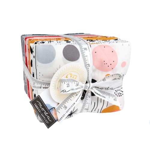 Simply Cozy Fat Quarter Bundle Precut by Zen Chic