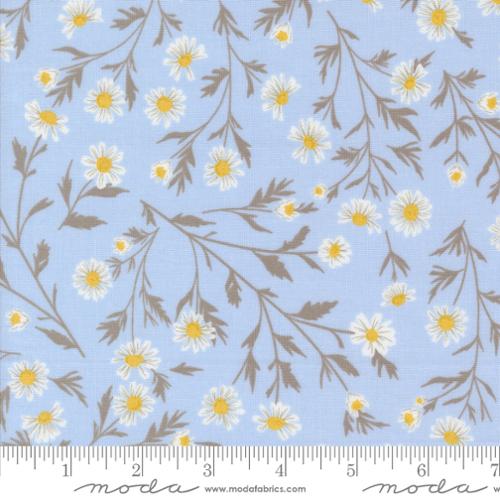 Sun Drenched Sky yardage by Sweetfire Road