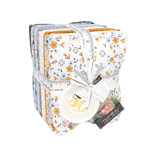 Sun Drenched Fat Quarter Bundle Precut by Sweetfire Road