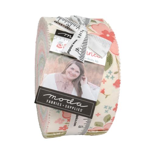 Sunbonnet by My Sew Quilty Life Jelly Roll Precut