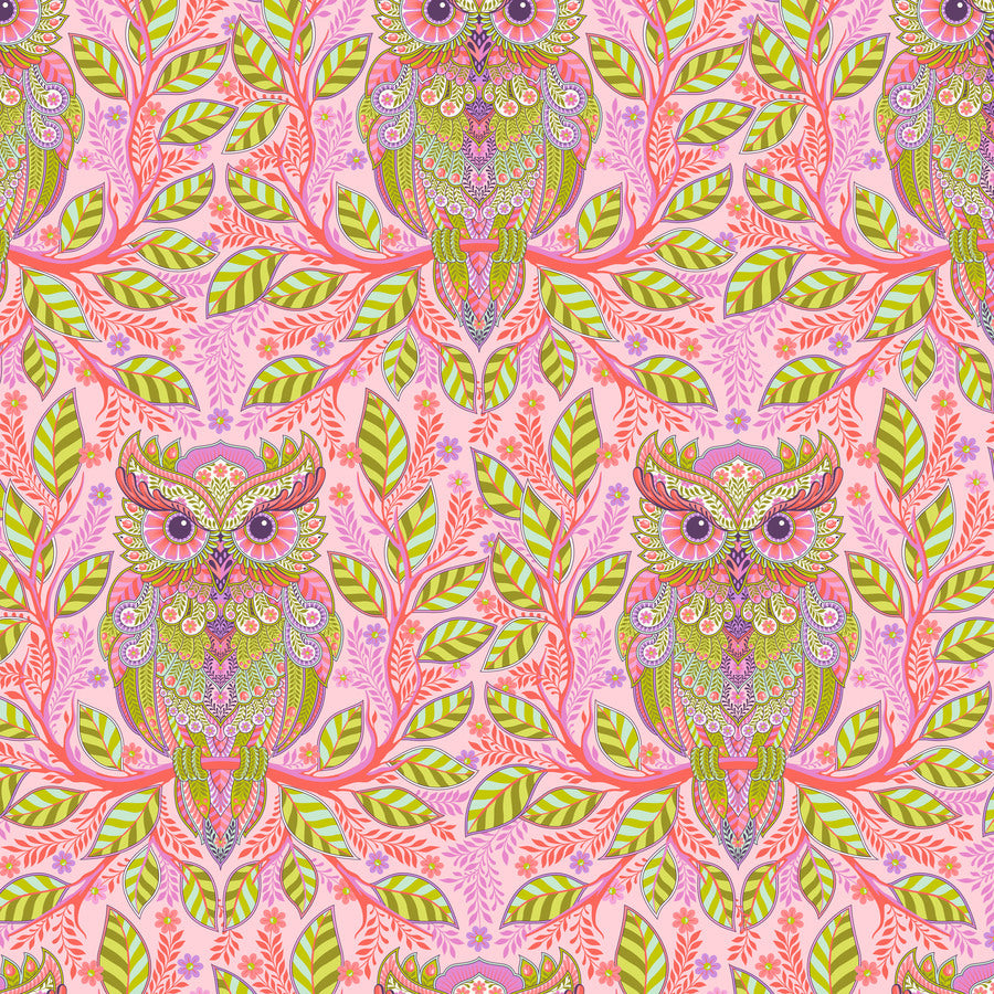 Full Moon Forest II Hootie Patootie Honey Yardage