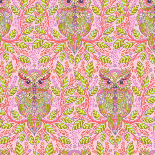 Full Moon Forest II Hootie Patootie Honey Yardage