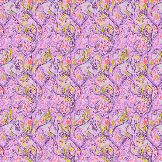 Full Moon Forest II Branch Manager Blossom Yardage