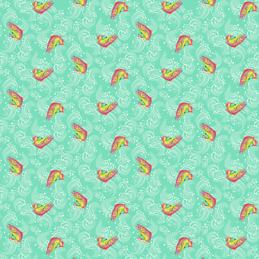 Full Moon Forest II True Colors Sophisticated Enchanted Yardage