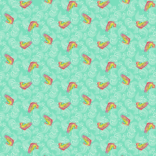 Full Moon Forest II True Colors Sophisticated Enchanted Yardage