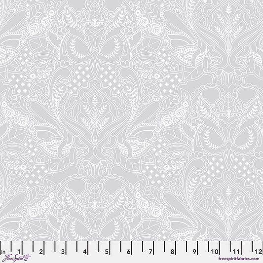 Full Moon Forest II Ghost Owl Whisper Yardage