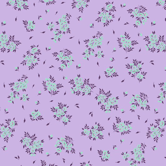 Full Moon Forest II True Colors What A Ditz Viola Yardage