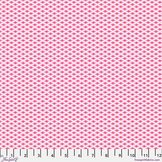 Tula Pink Floral Reef Lighthouse Delphine Yardage
