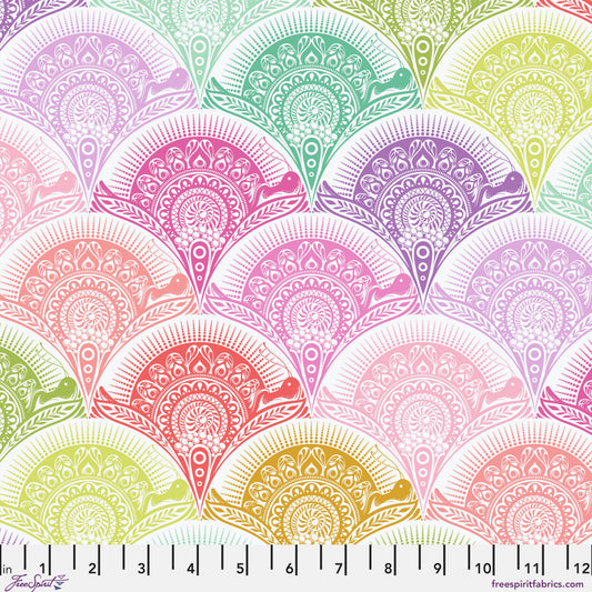 Tula Pink Prince Charming Sugar Rush Snail