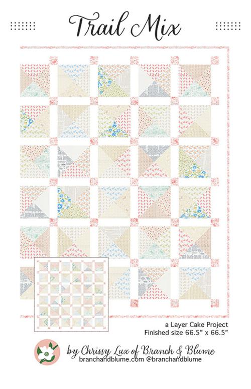 Trail Mix Pattern by Branch & Blume