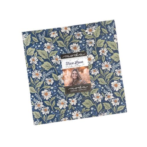 True Love by Lella Boutique Layer Cake Precut