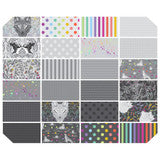 Tula Pink Graywork Fat Quarter Bundle