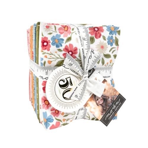 Wild Honey by Lella Boutique Fat Quarter Bundle Precut