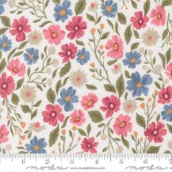 Wild Honey by Lella Boutique Daisy Yardage