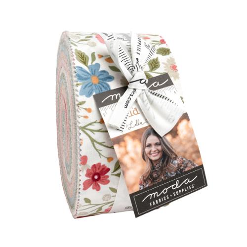 Wild Honey by Lella Boutique Jelly Roll Precut