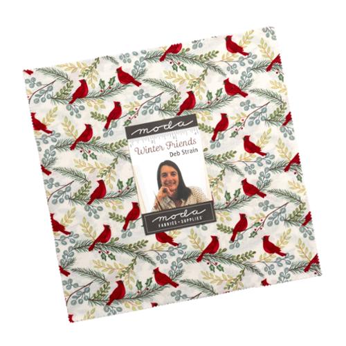 Winter Friends Charm Packs Precut